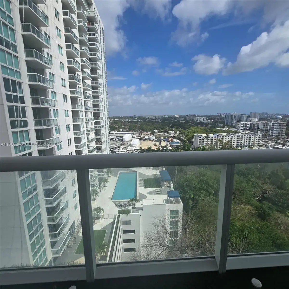 1 bedroom 2 bath Residential for sale at 1871 NW S River Dr # 1606, Miami FL 33125