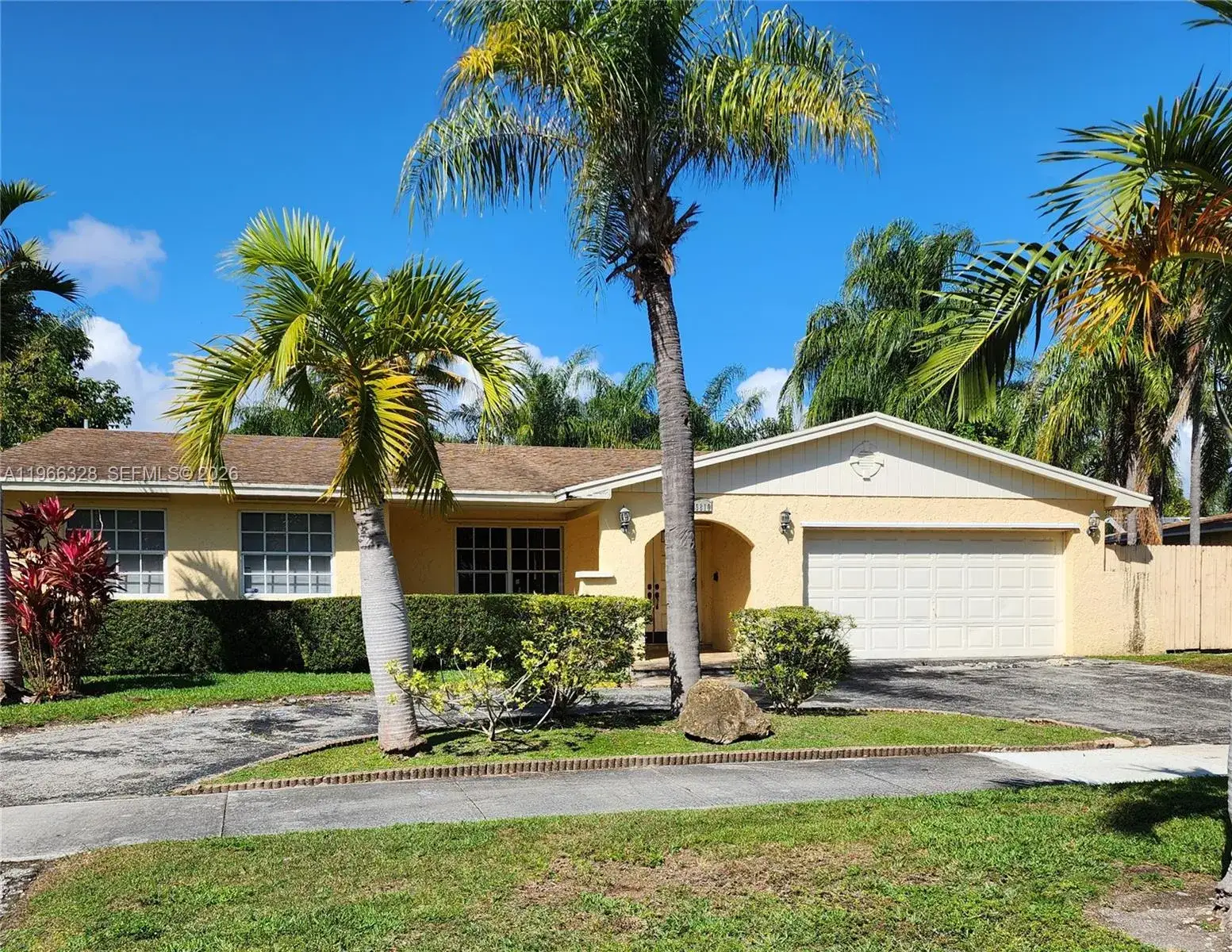 4 bedroom 2 bath Residential for sale at 19810 SW 83rd Ave, Cutler Bay FL 33189