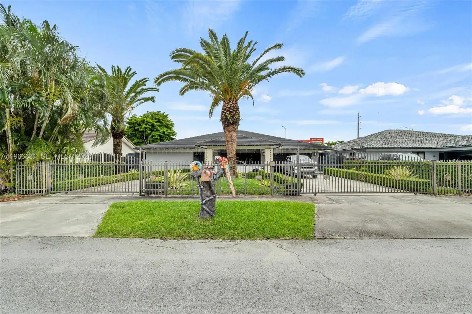 1 bedroom 1 bath Residential Lease for rent at 344 NW 136th Pl # B, Miami FL 33182