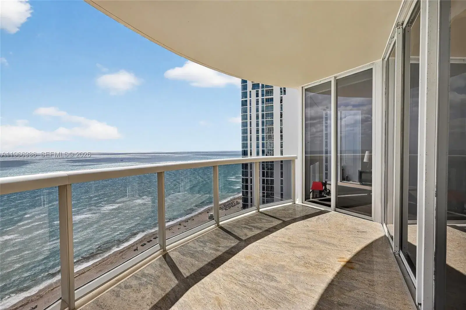 4 bedroom 3 bath Residential for sale at 17555 Collins Ave, Sunny Isles Beach FL 33160