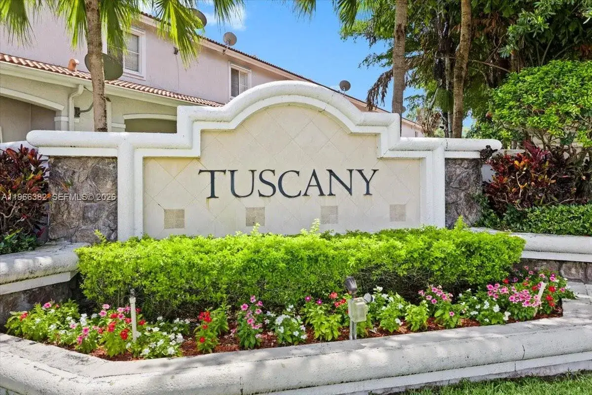 3 bedroom 2 bath Residential Lease for rent at 2779 SW 82ND AVE # 105, Miramar FL 33025