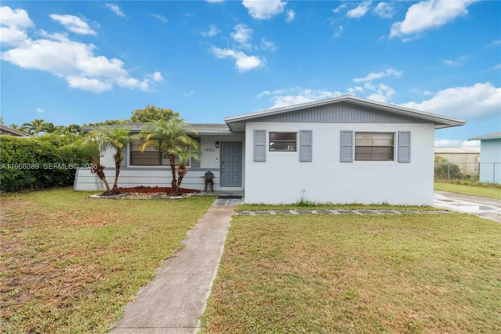 4 bedroom 2 bath Residential for sale at 14952 SW 297th Ter, Homestead FL 33033