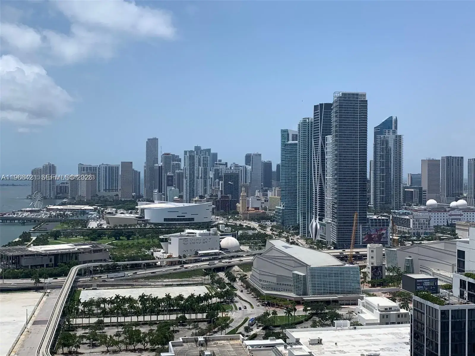1 bath Residential for sale at 1750 N Bayshore Dr # 3808, Miami FL 33132