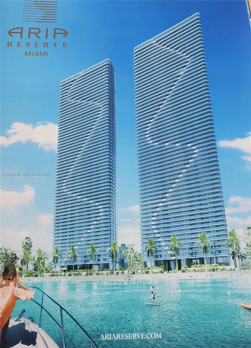 3 bedroom 3 bath Residential Lease for rent at 700 NE 24th St # 4403, Miami FL 33137