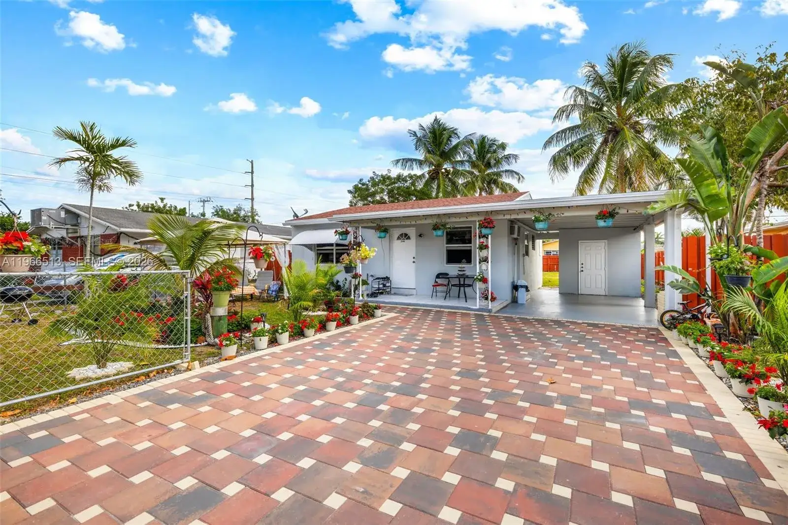 2 bedroom 1 bath Residential for sale at 2210 Roosevelt St, Hollywood FL 33020