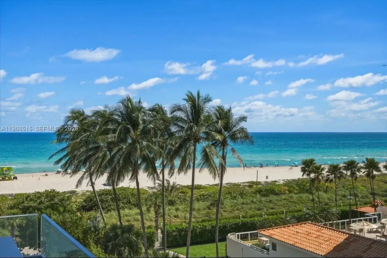 2 bedroom 2 bath Residential for sale at 5775 Collins Ave # 506, Miami Beach FL 33140