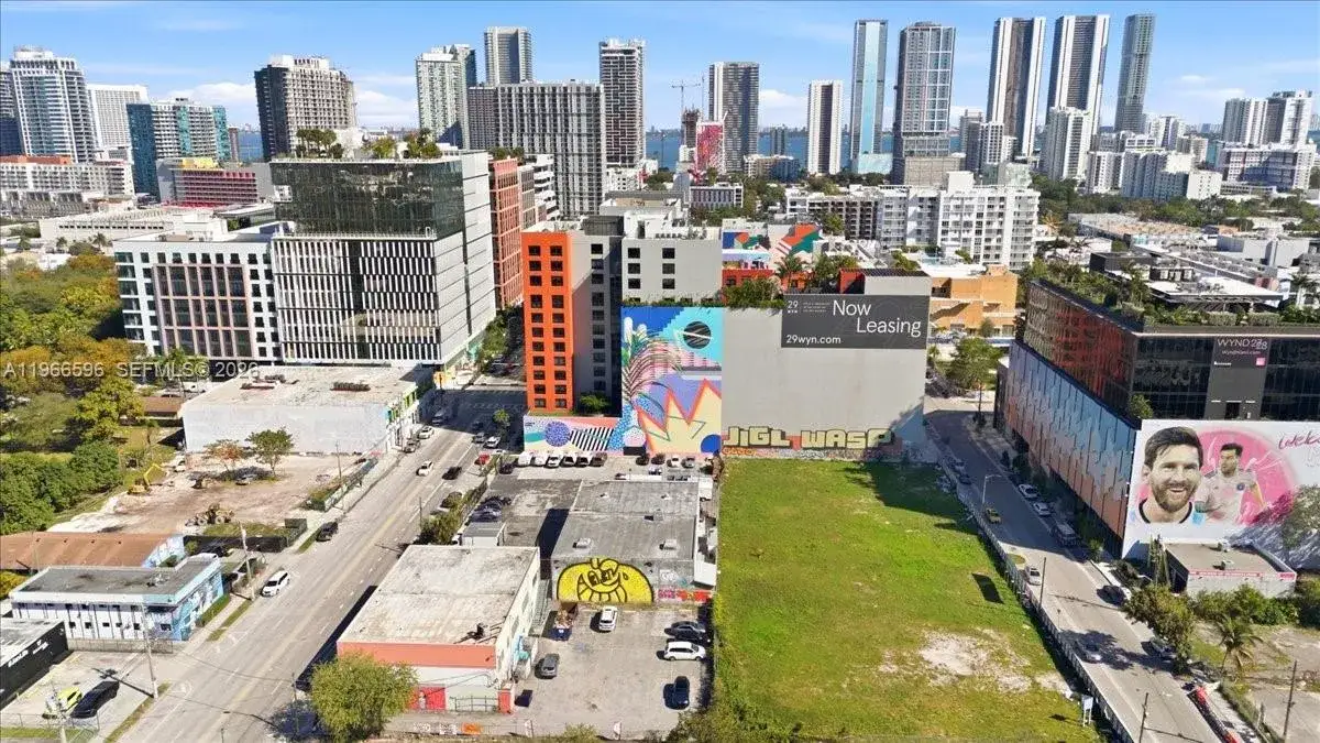 Commercial Sale for sale at 150 NW 29th St # 160, Miami FL 33127