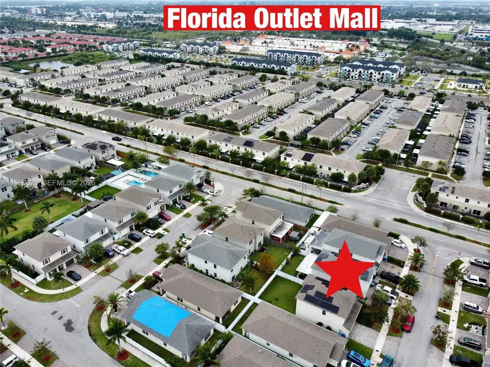 4 bedroom 2 bath Residential for sale at 613 NE 5th Way, Florida City FL 33034