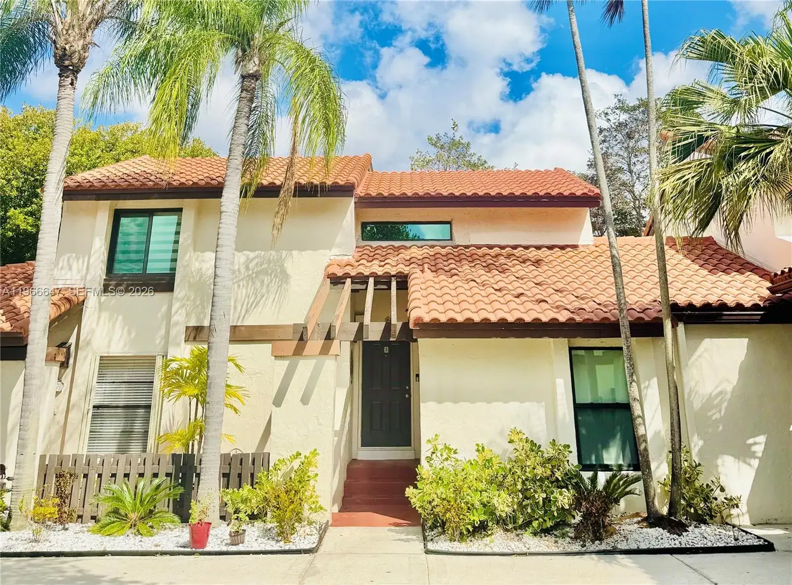 3 bedroom 2 bath Residential for sale at 11329 SW 132nd Pl # 3, Miami FL 33186