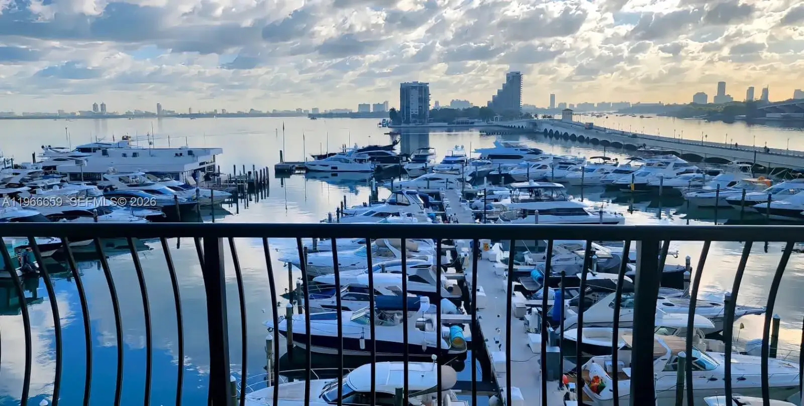 1 bath Residential Lease for rent at 555 NE 15th St # 516, Miami FL 33132