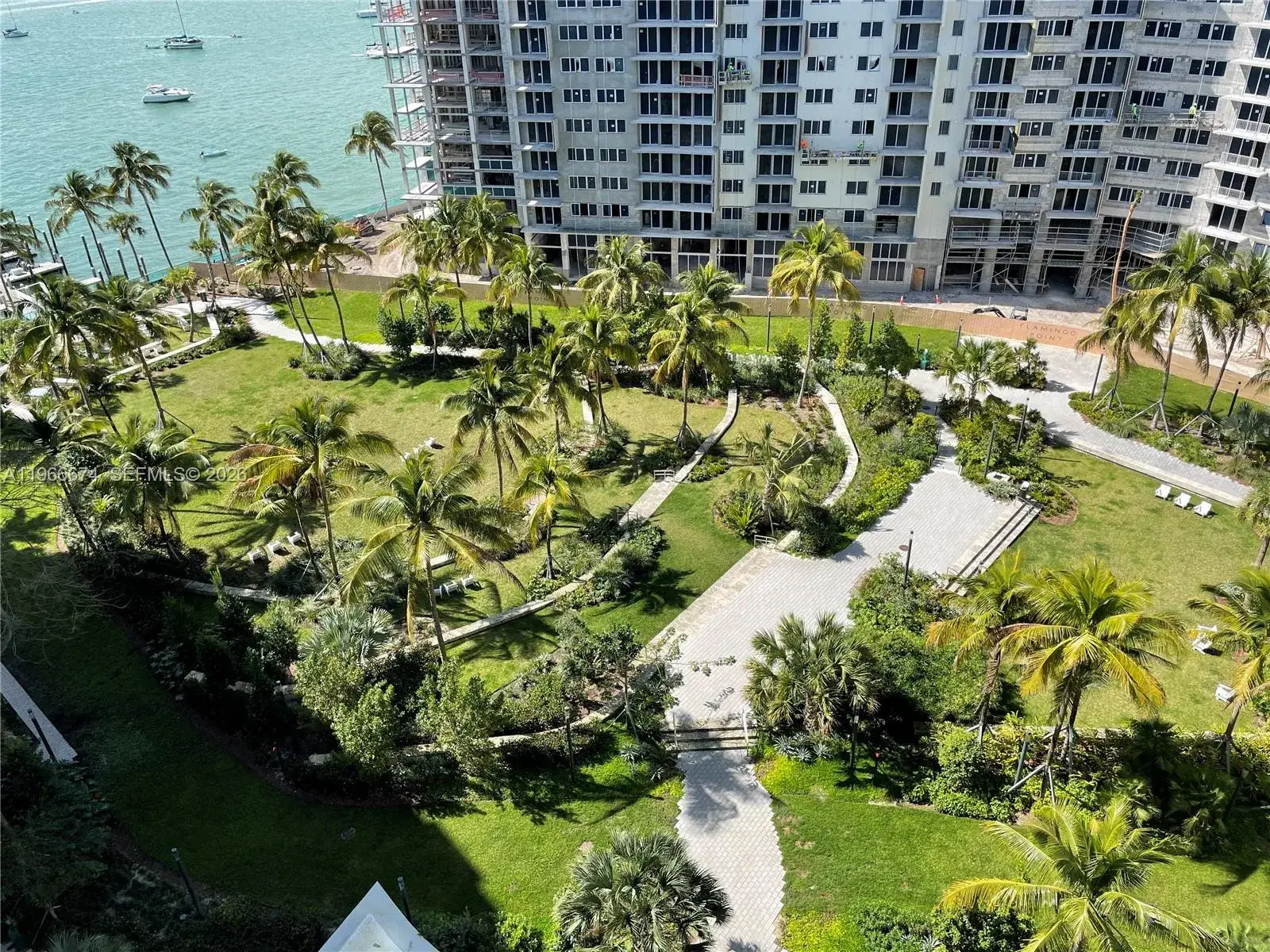 1 bedroom 1 bath Residential Lease for rent at 1500 Bay Rd # 1458S, Miami Beach FL 33139
