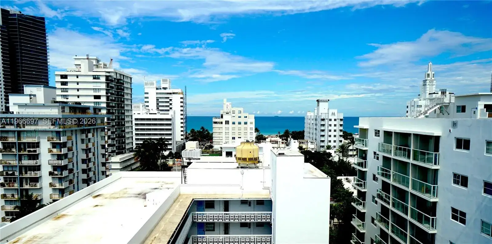 2 bedroom 2 bath Residential for sale at 1775 Washington Ave # 11C, Miami Beach FL 33139