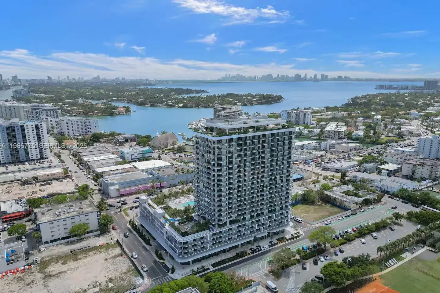 1 bedroom 1 bath Residential for sale at 580 72nd St # 705, Miami Beach FL 33141