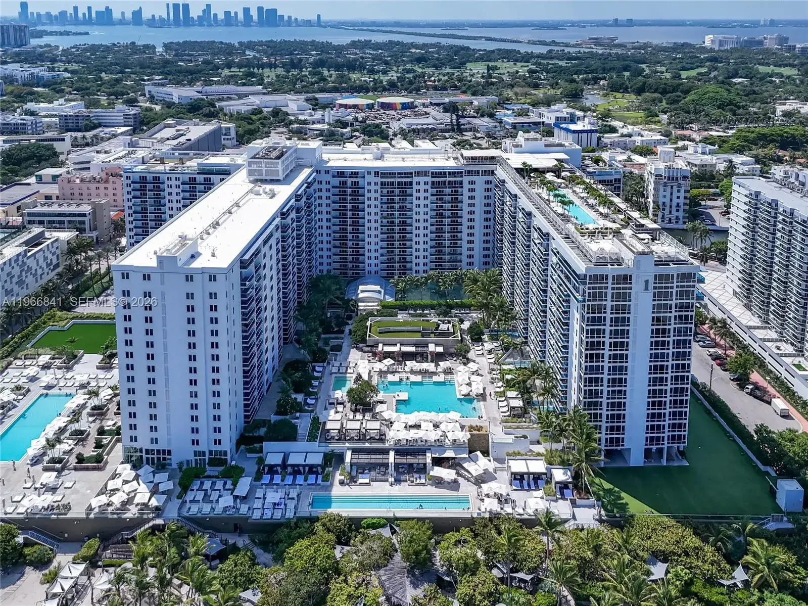 3 bedroom 3 bath Residential for sale at 102 24th St # 1705, Miami Beach FL 33139