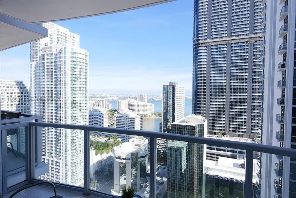 1 bath Residential for sale at 1050 Brickell Ave # 3206, Miami FL 33131