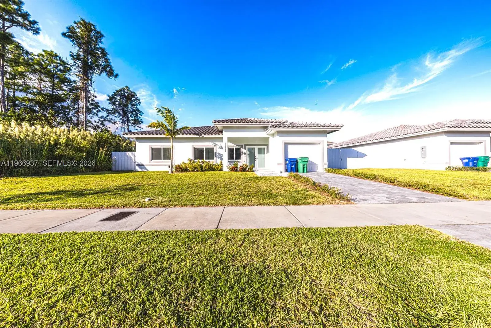 4 bedroom 3 bath Residential for sale at 12911 SW 266th Ter, Homestead FL 33032