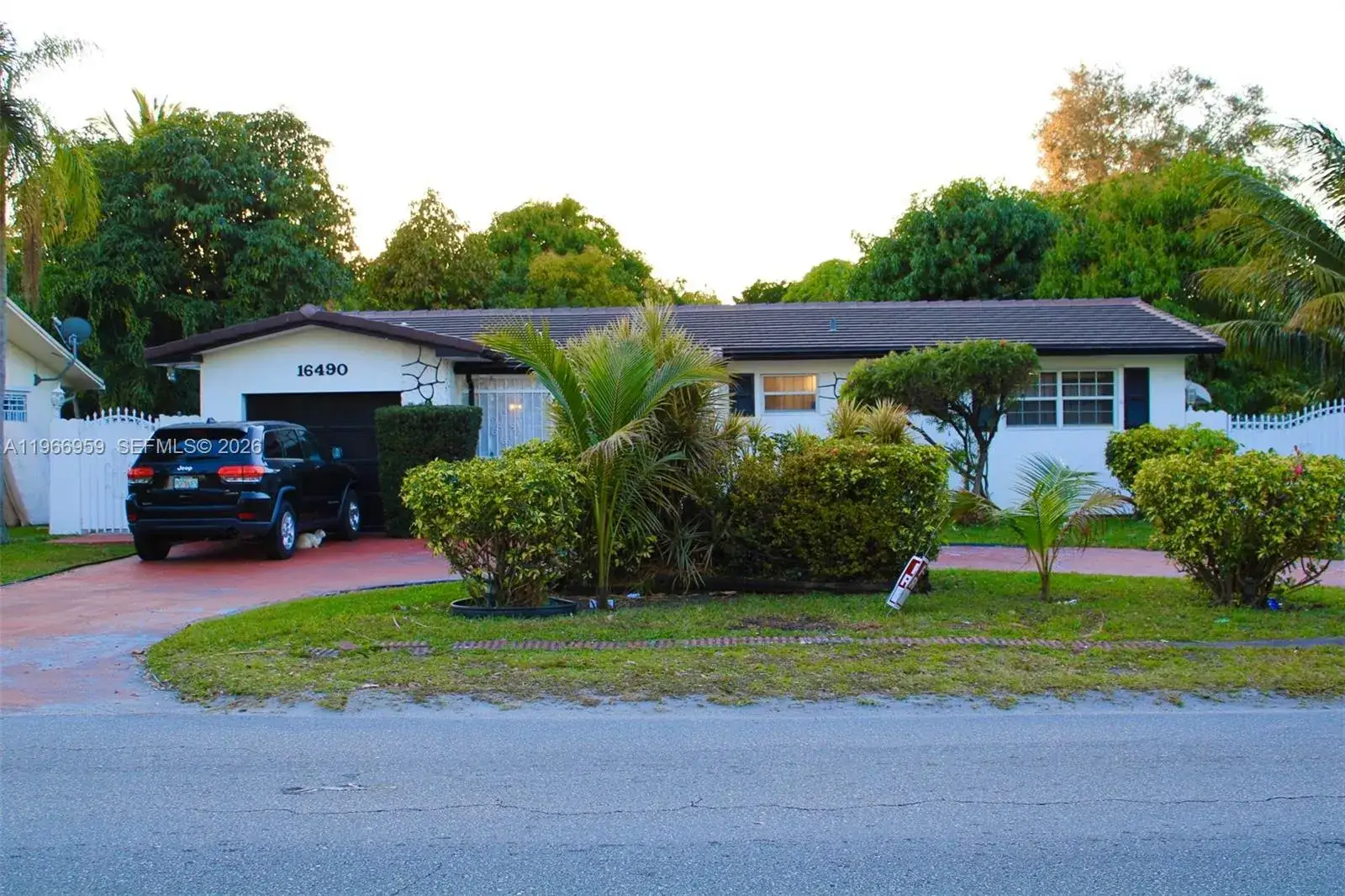 3 bedroom 2 bath Residential Lease for rent at 16490 NE 2nd Ave, Miami FL 33162