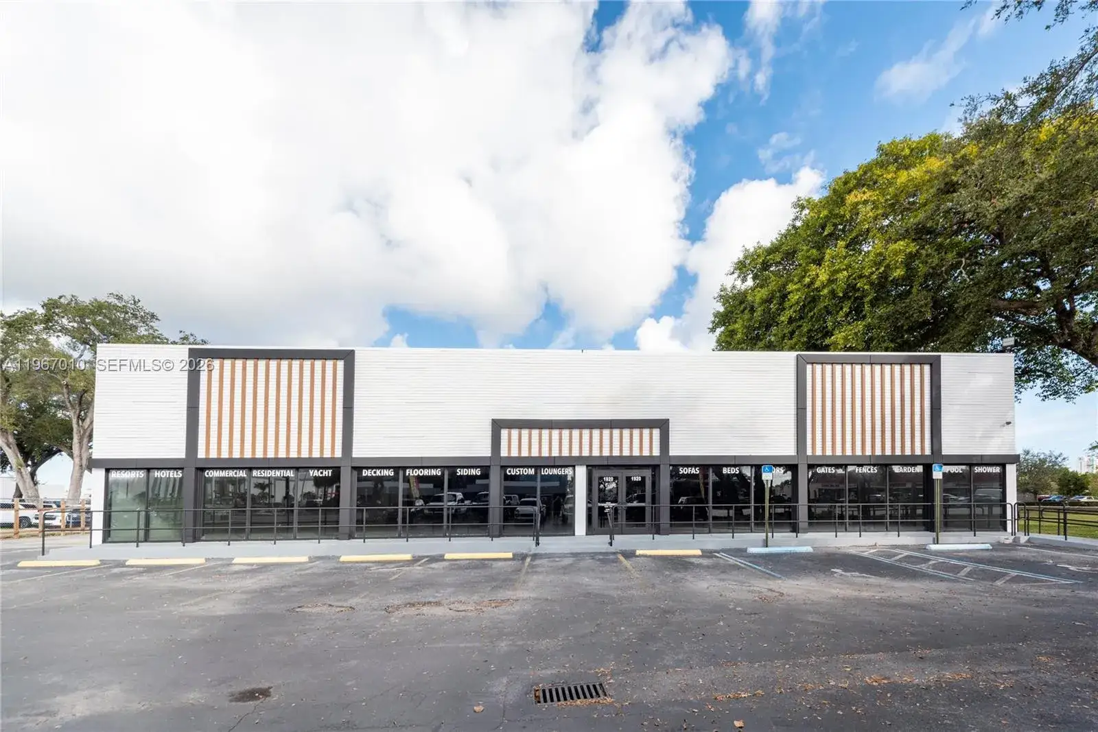 Commercial Sale for sale at 1920-1936 Stirling Rd, Dania Beach FL 33004