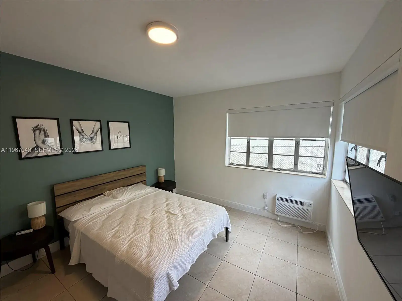 1 bedroom 1 bath Residential Lease for rent at 301 86th St # 1, Miami Beach FL 33141