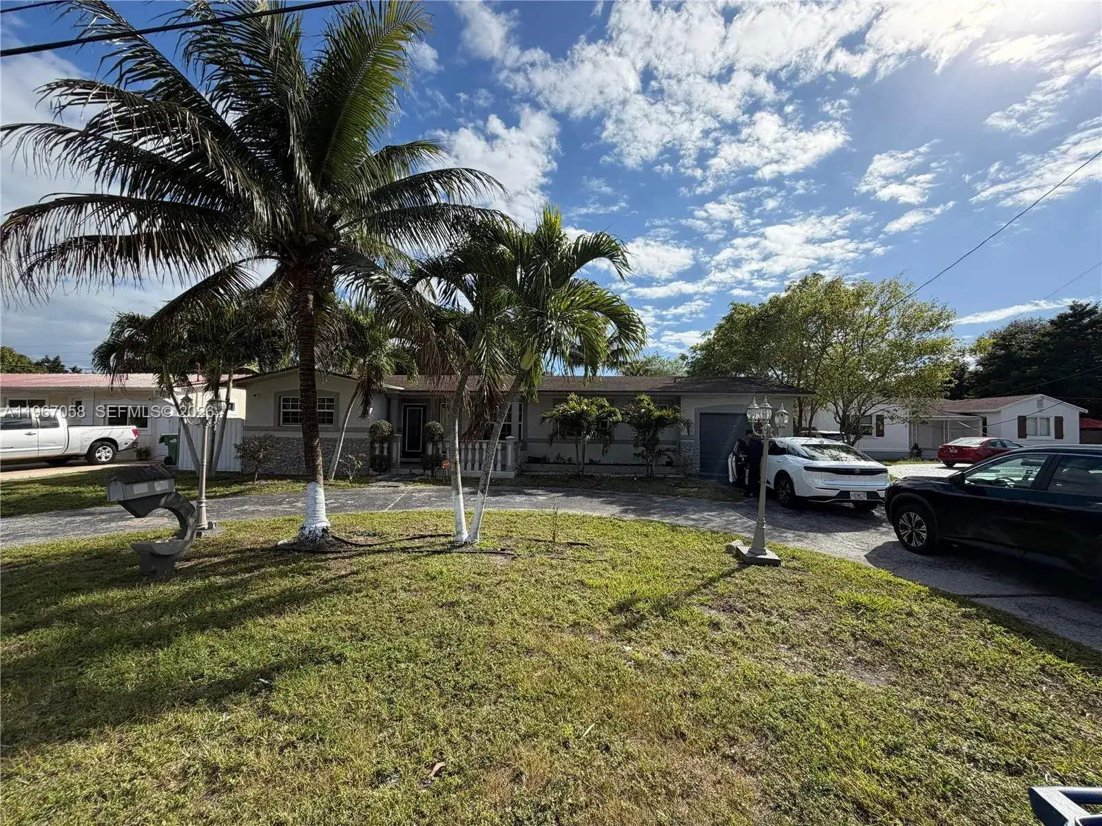 3 bedroom 2 bath Residential for sale at 150 NE 164th St, Miami FL 33162