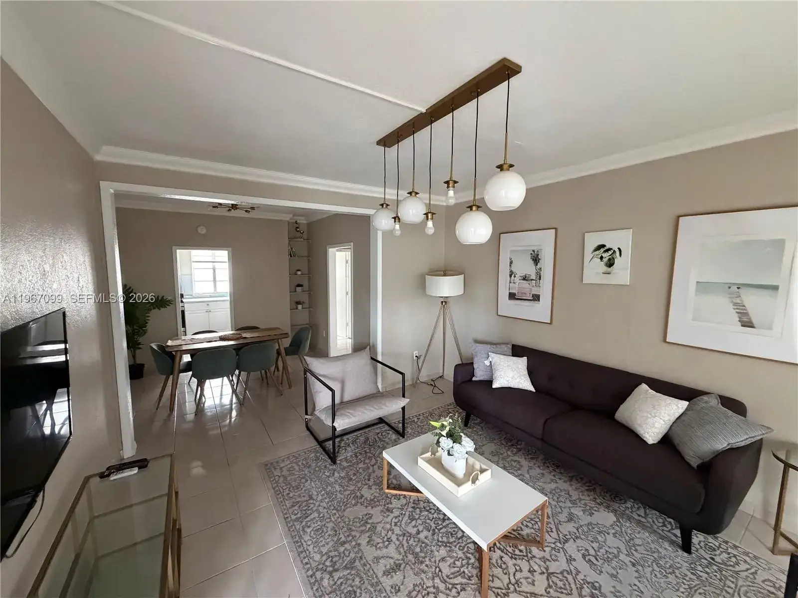 1 bedroom 1 bath Residential Lease for rent at 301 86th St # 3, Miami Beach FL 33141