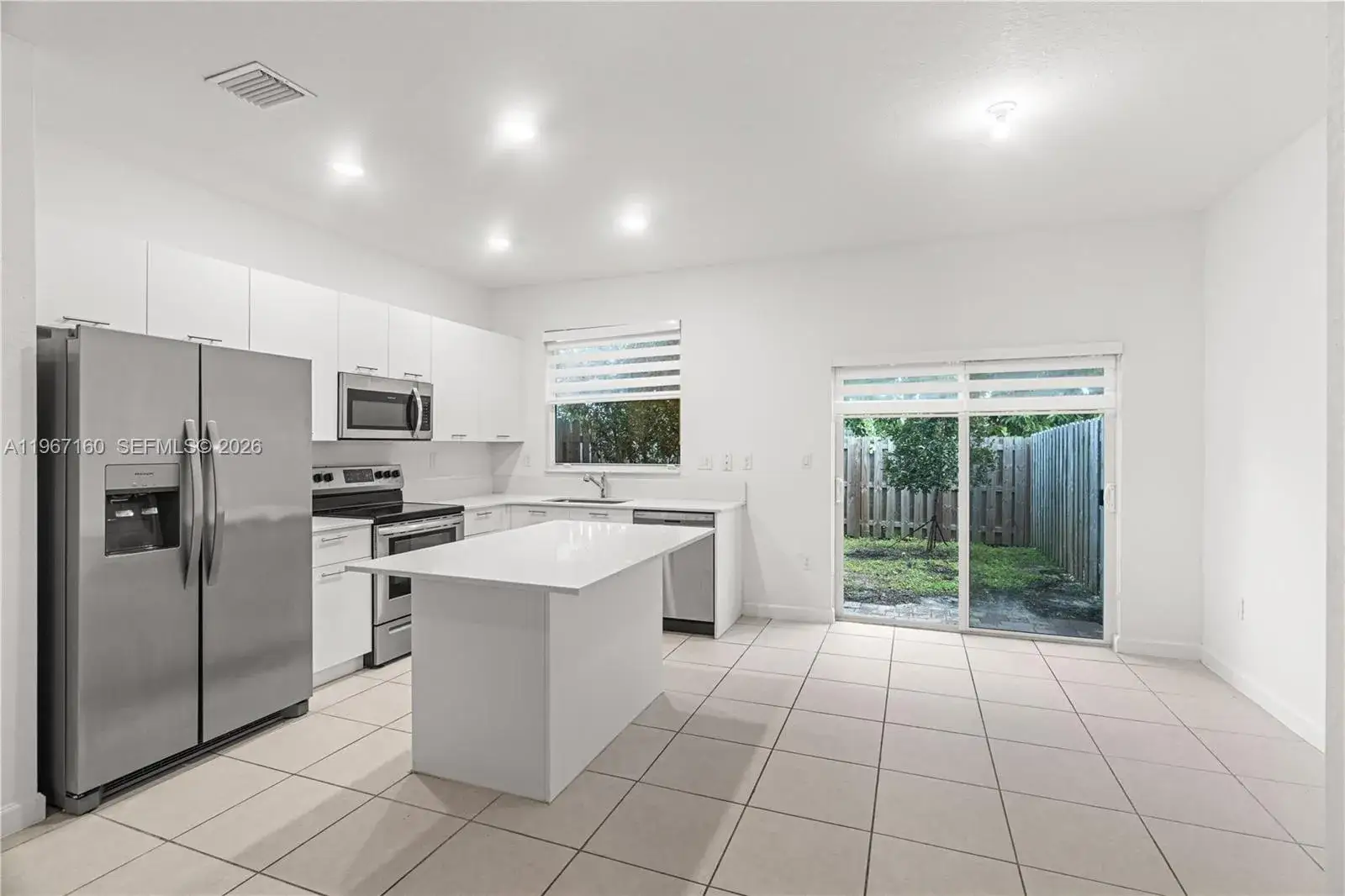 3 bedroom 3 bath Residential for sale at 12121 NW 23rd Ct, Miami FL 33167