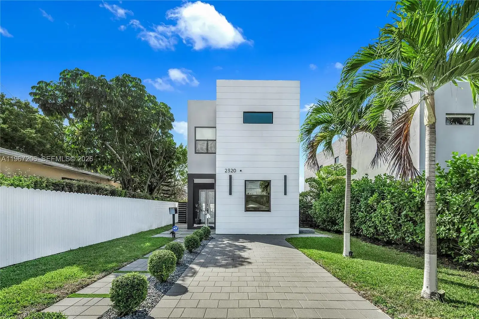 4 bedroom 4 bath Residential for sale at 2320 SW 14th St, Miami FL 33145