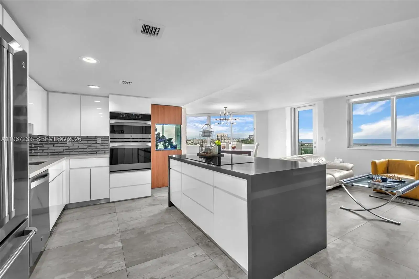 2 bedroom 2 bath Residential for sale at 7135 Collins Ave # 736, Miami Beach FL 33141