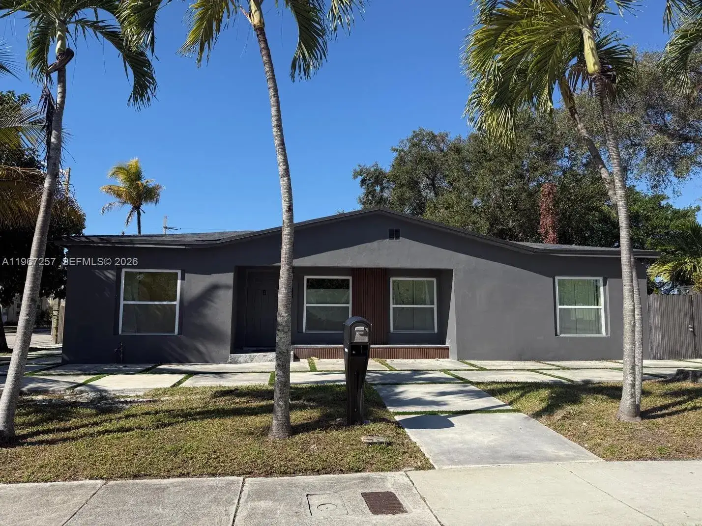 3 bedroom 2 bath Residential for sale at 6700 NW 5th Ave, Miami FL 33150