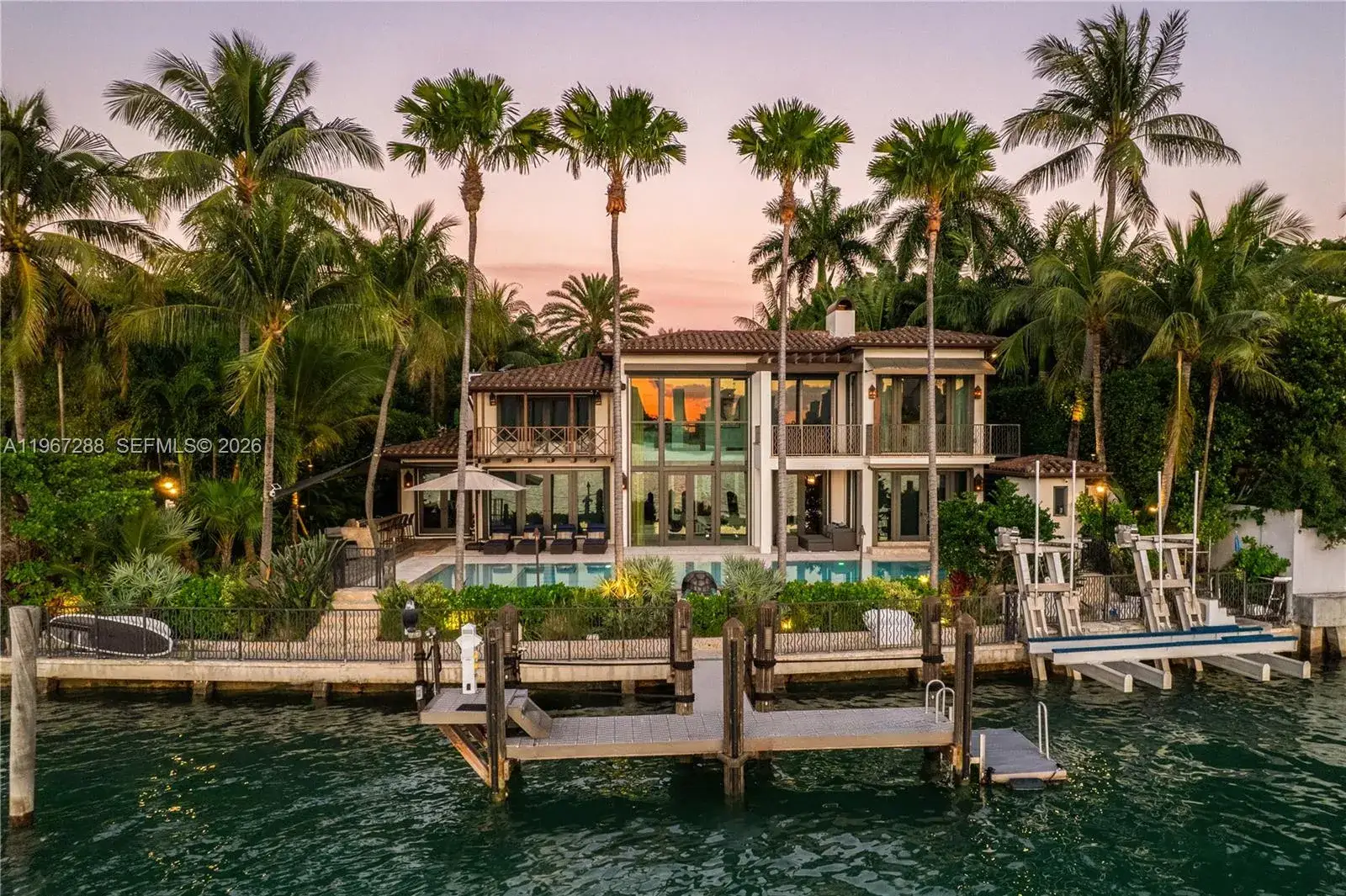 5 bedroom 5 bath Residential for sale at 34 W DILIDO DR, Miami Beach FL 33139