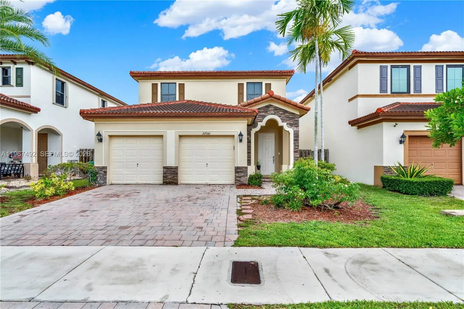 4 bedroom 2 bath Residential for sale at 22746 SW 92nd Pl, Cutler Bay FL 33190