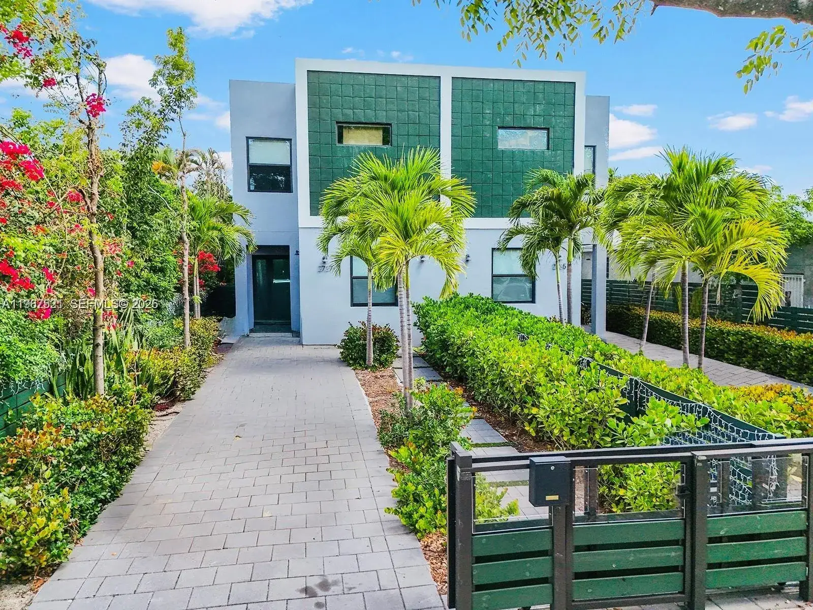 4 bedroom 4 bath Residential Lease for rent at 2737 SW 2nd St # 1, Miami FL 33135