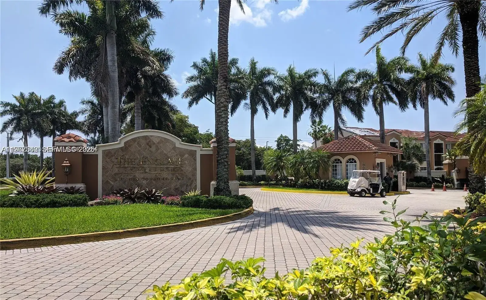 2 bedroom 2 bath Residential for sale at 2021 Renaissance Blvd # 204, Miramar FL 33025
