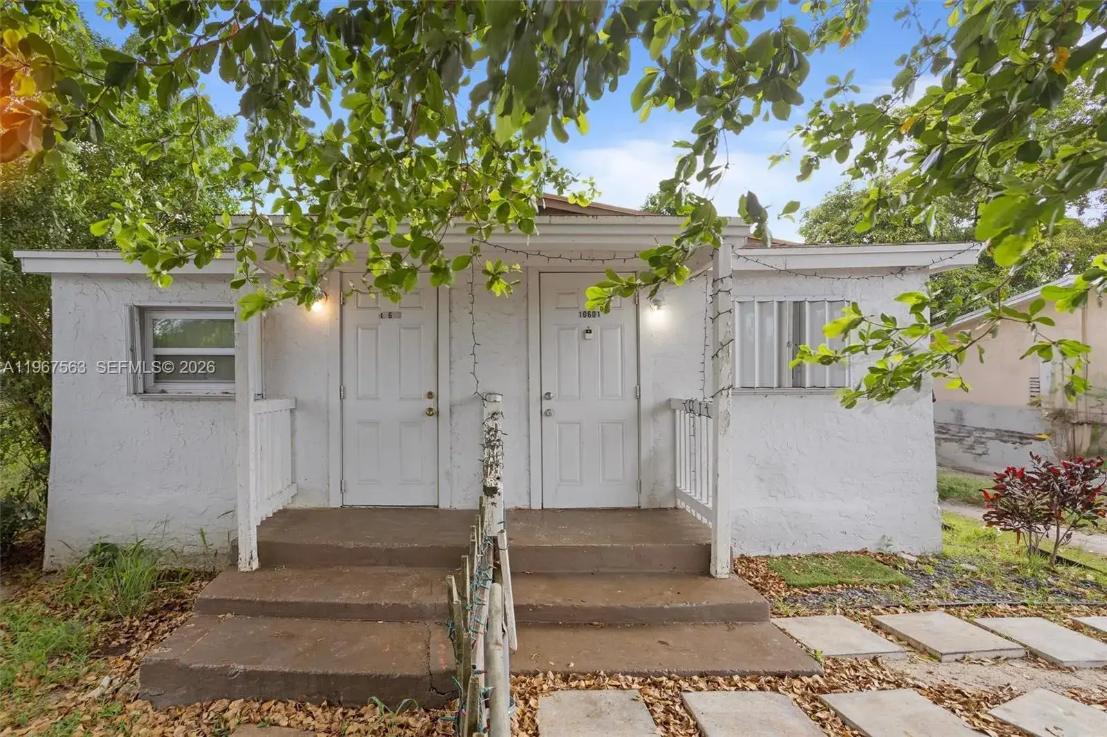 Residential Income for sale at 10601 SW 172nd St, Miami FL 33157