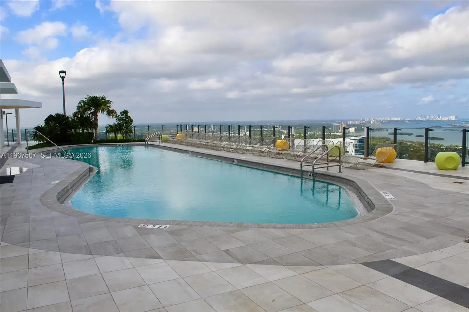 1 bedroom 1 bath Residential for sale at 501 NE 31st St # 2705, Miami FL 33137