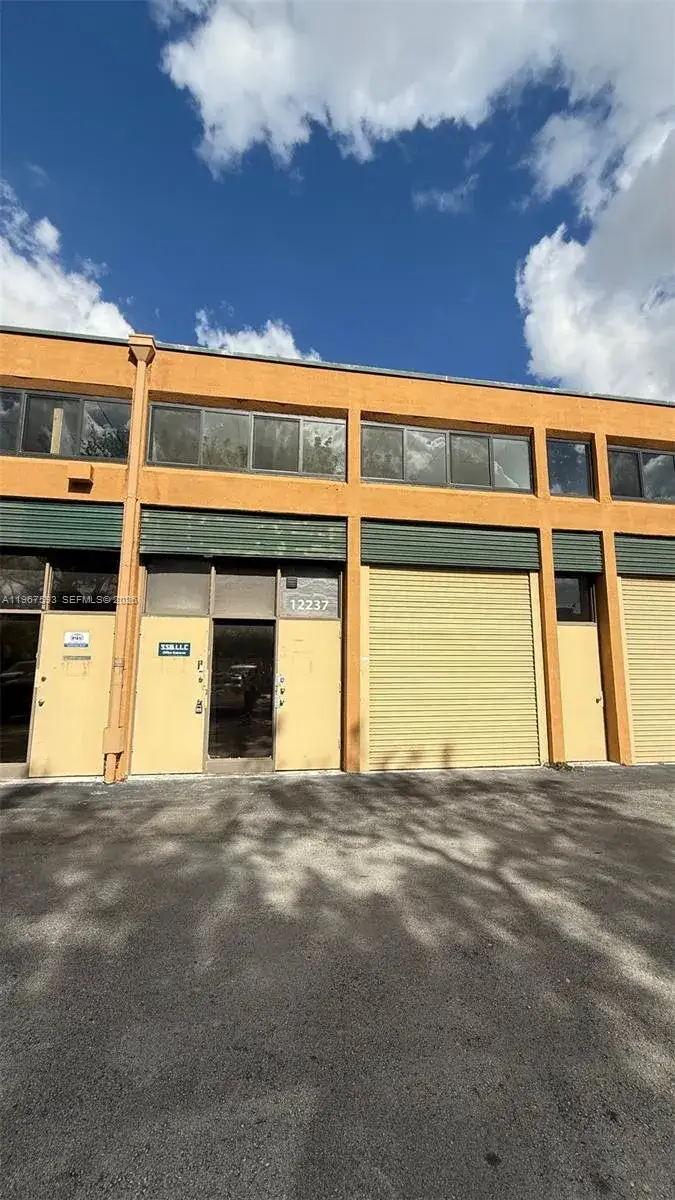 Commercial Sale for sale at 12237 SW 132nd Ct # 10, Miami FL 33186