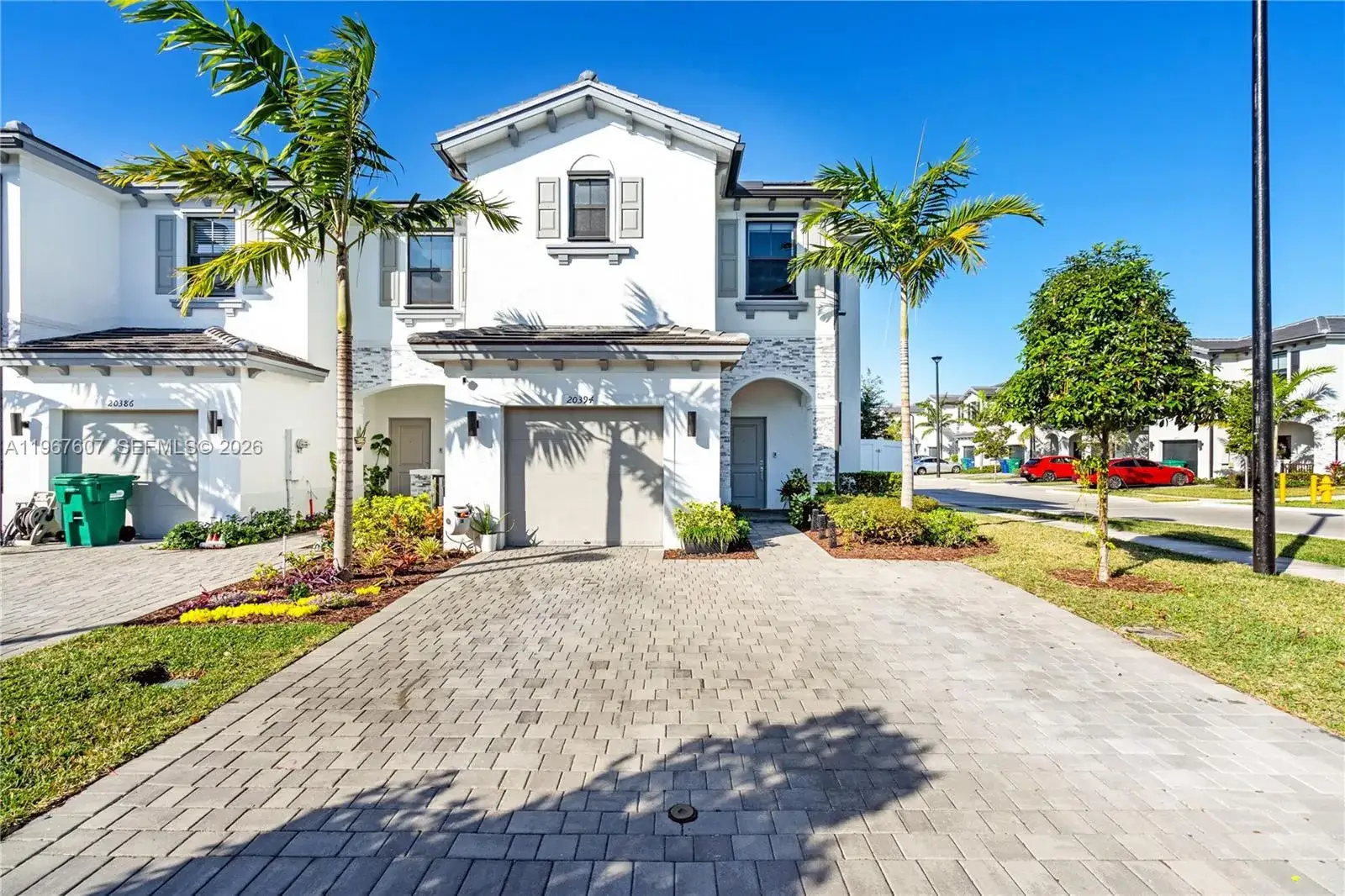 3 bedroom 2 bath Residential for sale at 20394 NW 4th Ct # 20394, Miami Gardens FL 33169