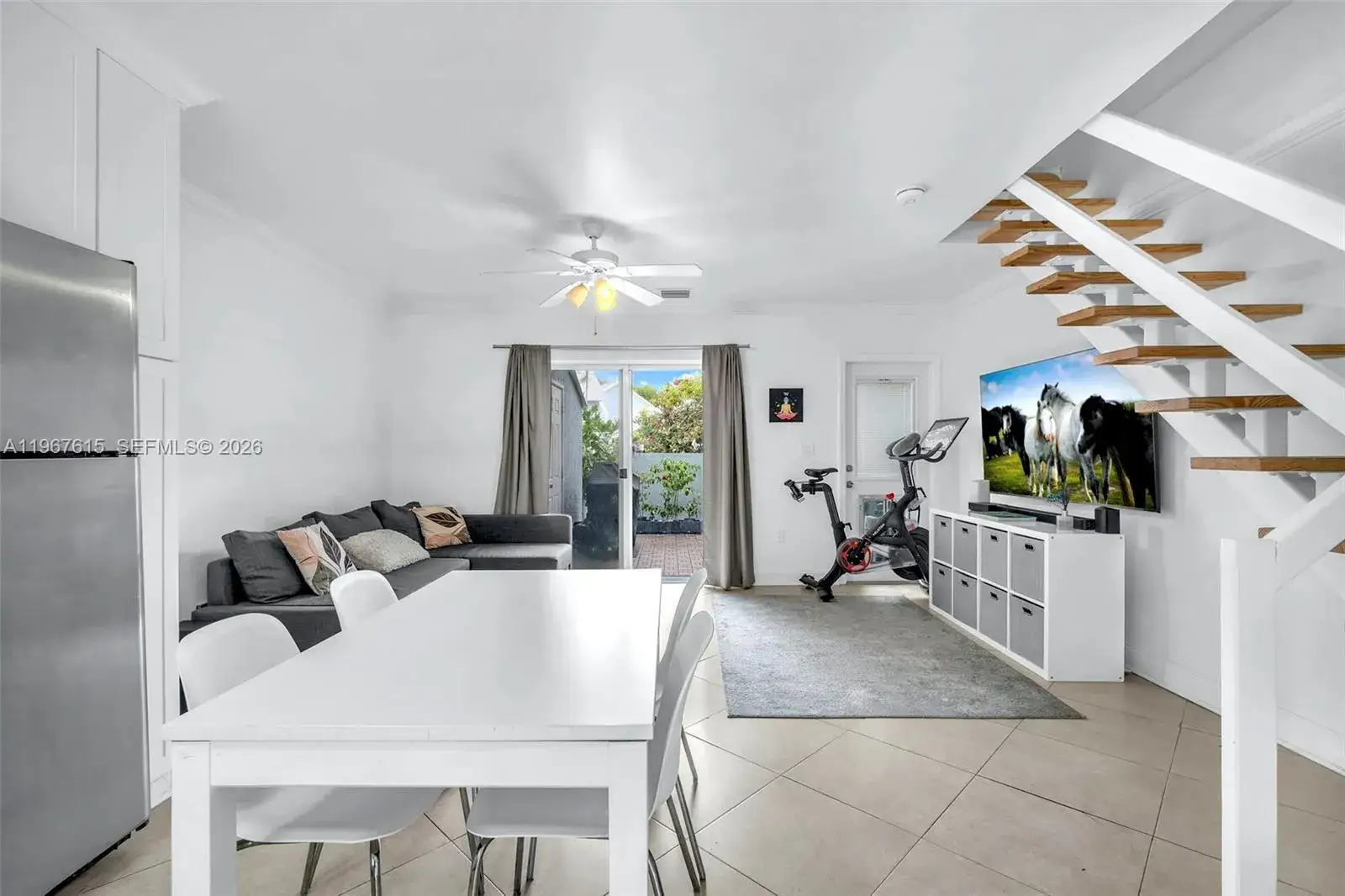 2 bedroom 1 bath Residential for sale at 798 Crandon Blvd # 7C, Key Biscayne FL 33149