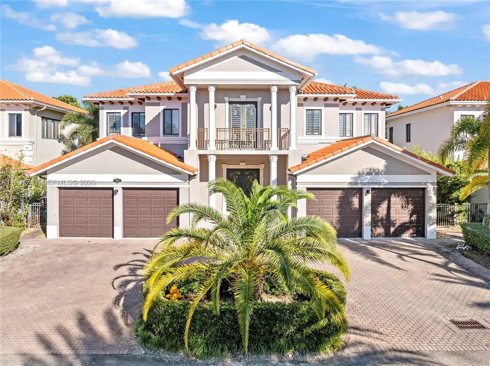 5 bedroom 4 bath Residential for sale at 18841 SW 74th Ct, Cutler Bay FL 33157