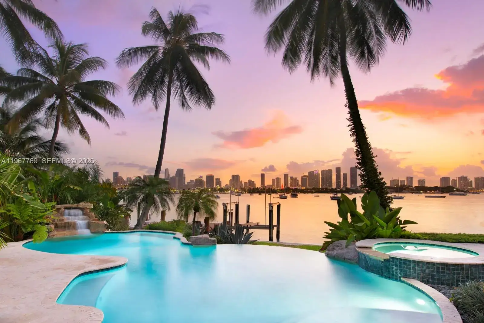 5 bedroom 5 bath Residential Lease for rent at 432 S Hibiscus Dr, Miami Beach FL 33139