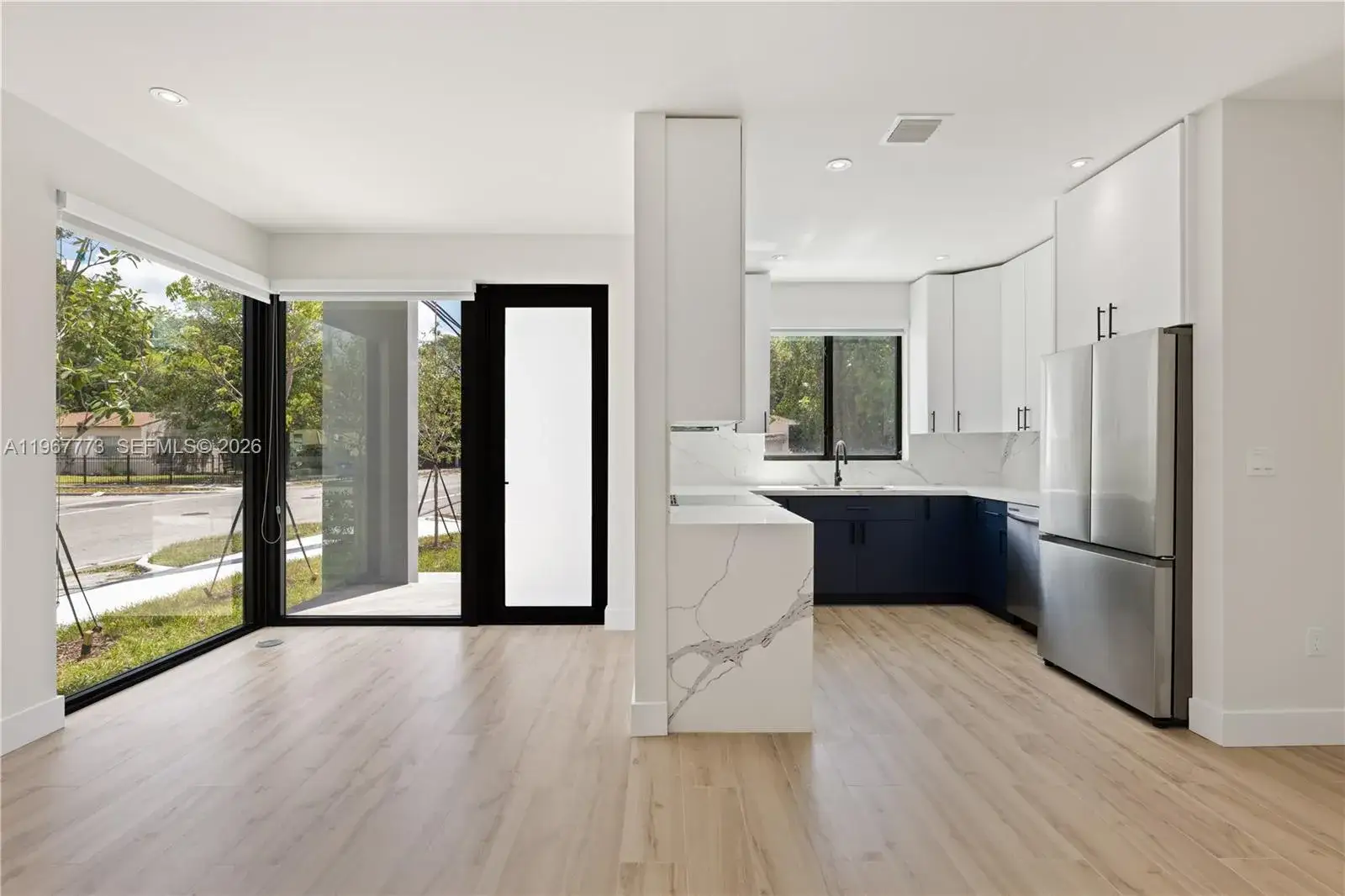 3 bedroom 3 bath Residential Lease for rent at 6852 NW 4 AVE # 0, Miami FL 33150