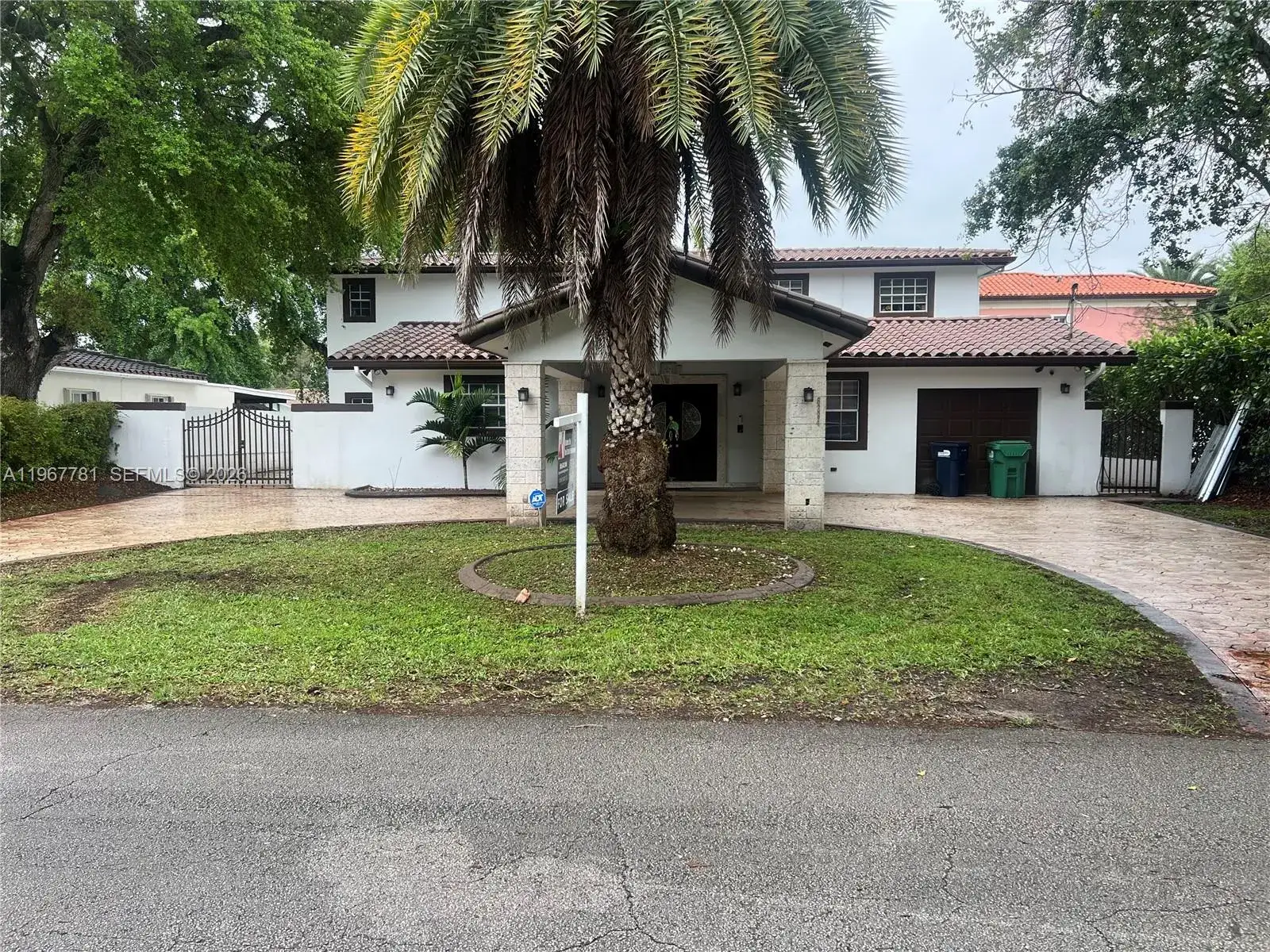 5 bedroom 3 bath Residential for sale at 6284 SW 26th St, Miami FL 33155