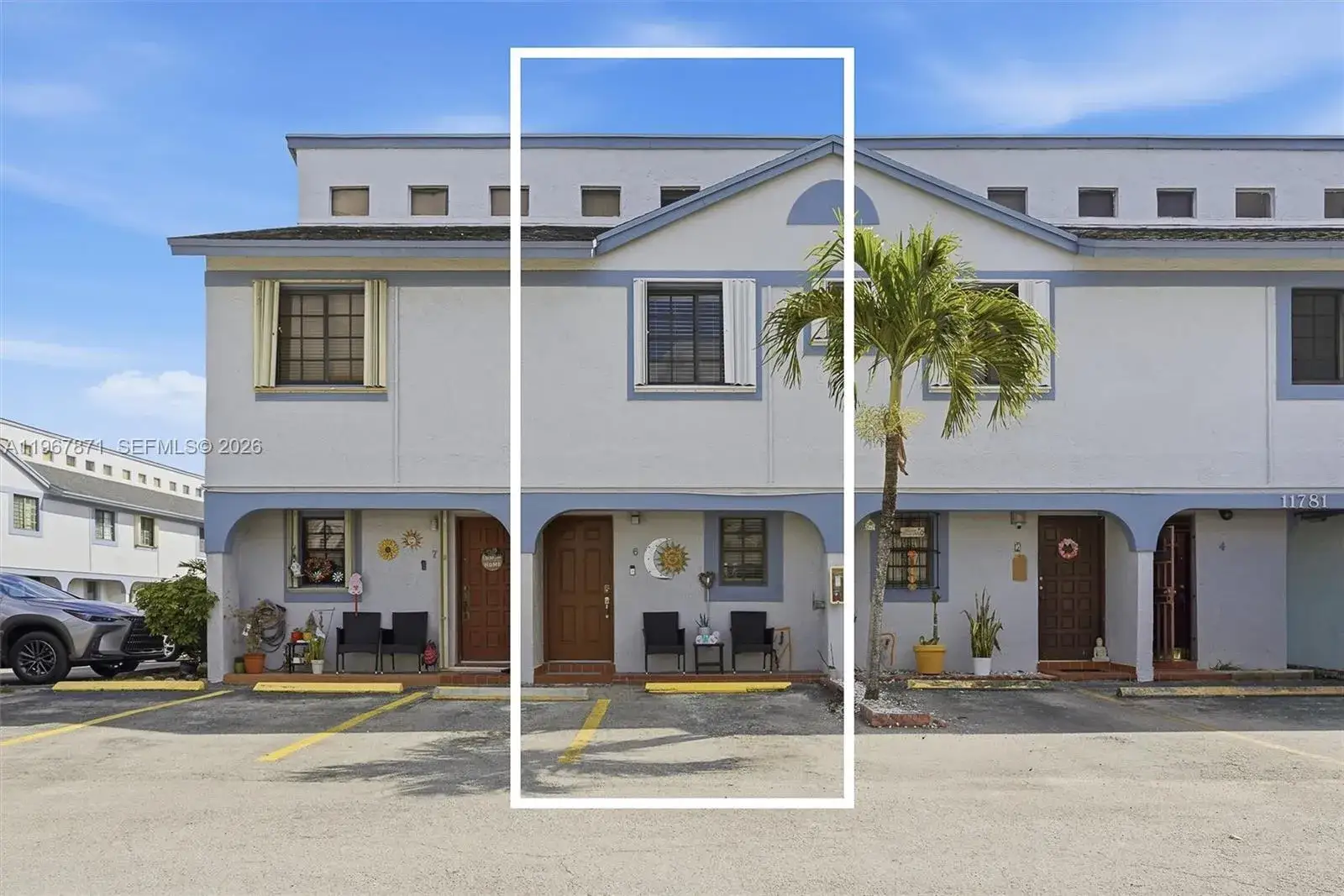 3 bedroom 2 bath Residential for sale at 11781 SW 18th St # 40, Miami FL 33175
