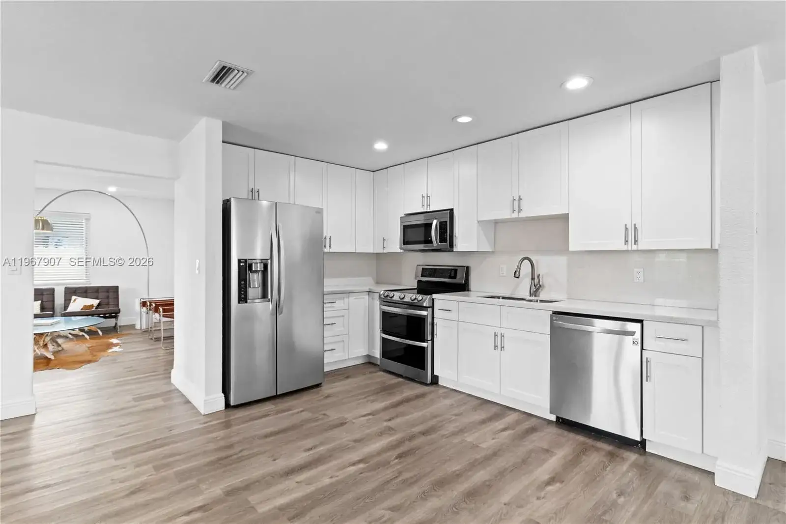 3 bedroom 2 bath Residential for sale at 10360 SW 24th St, Miami FL 33165