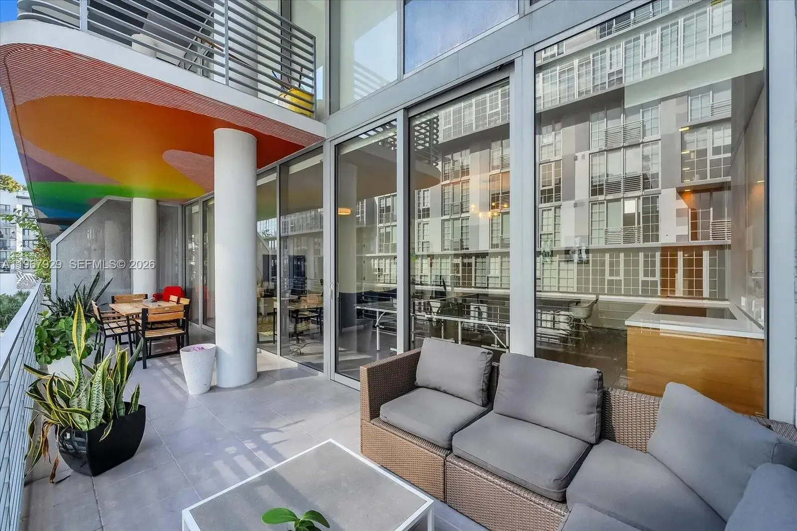 2 bedroom 2 bath Residential for sale at 250 NW 24th St # 4A, Miami FL 33127