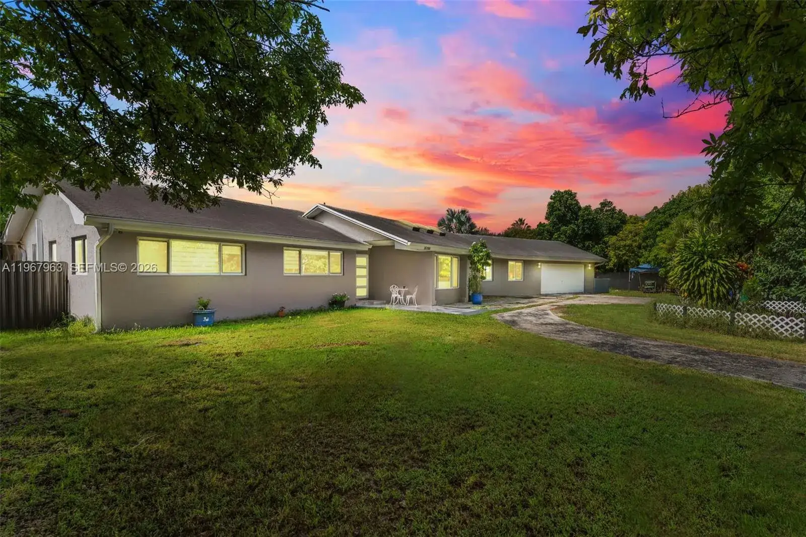 5 bedroom 3 bath Residential for sale at 16700 SW 272nd St, Homestead FL 33031