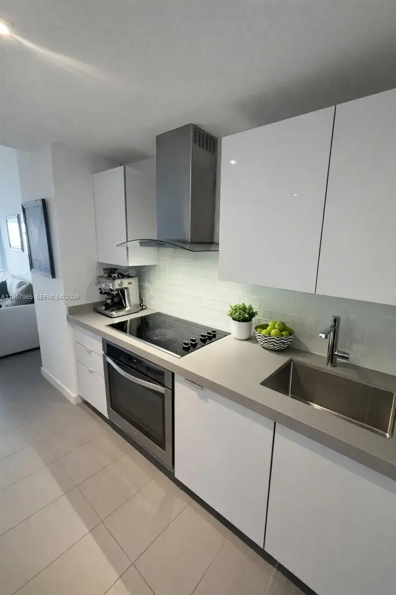 1 bedroom 1 bath Residential for sale at 1600 NE 1st Ave # 1714, Miami FL 33132