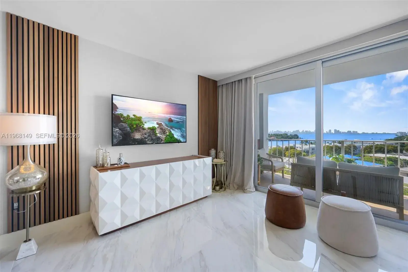 1 bedroom 1 bath Residential for sale at 6900 Bay Dr # 8A, Miami Beach FL 33141