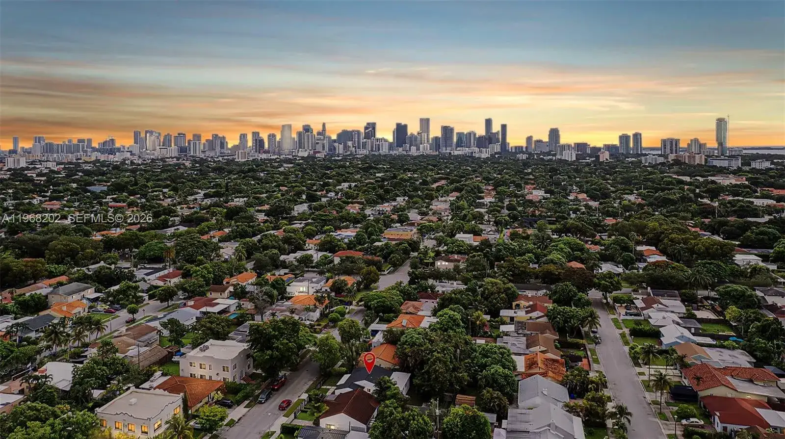 3 bedroom 3 bath Residential Lease for rent at 1854 SW 17th St, Miami FL 33145