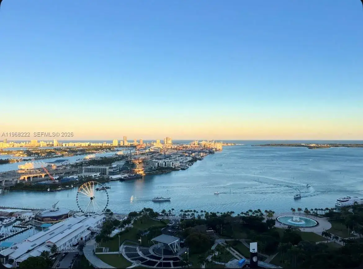 2 bedroom 2 bath Residential for sale at 253 NE 2nd St # 3903, Miami FL 33132